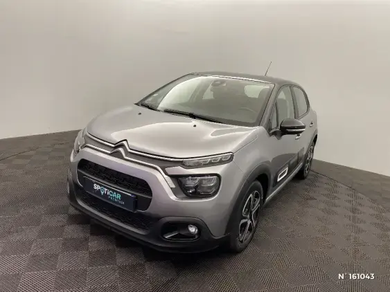 CITROEN C3 III - voiture d'occasion - Photo 1