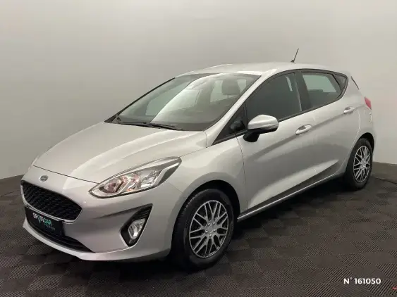 FORD FIESTA VII - voiture d'occasion - Photo 1