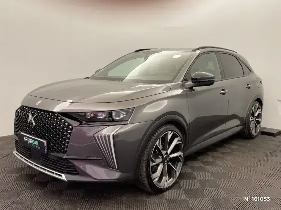 DS DS 7 - voiture d'occasion - Photo 1