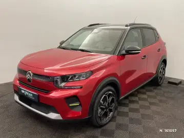 Acheter CITROEN C3 C3 TURBO 100 CH MANUELLE MAX occasion en vente à CITROEN MARNE-LA-VALLEE GUEUDET 1880
