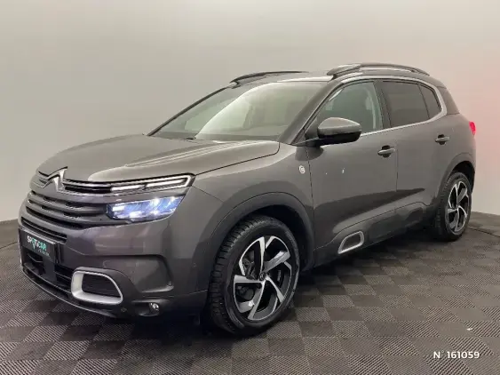 CITROEN C5 AIRCROSS - voiture d'occasion - Photo 1