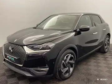 Acheter DS DS 3 CROSSBACK 3 CROSSBACK DS3 CROSSBACK PURETECH 155 EAT8 GRAND  occasion en vente à CITROEN MARNE-LA-VALLEE GUEUDET 1880