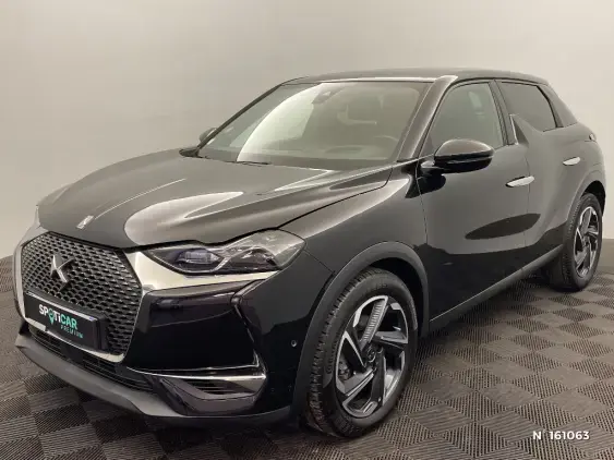 DS DS 3 CROSSBACK I - voiture d'occasion - Photo 1