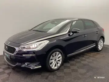 Acheter DS DS 5 DS5 THP 165 S&S EAT6 SO CHIC occasion en vente à CITROEN MARNE-LA-VALLEE GUEUDET 1880
