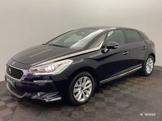 DS DS 5 - voiture d'occasion - Photo 1