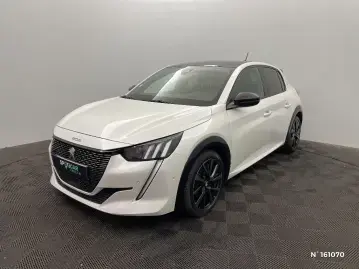 Acheter PEUGEOT 208 208 PURETECH 130 S&S EAT8 GT PACK occasion en vente à CITROEN MARNE-LA-VALLEE GUEUDET 1880