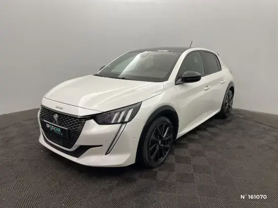 PEUGEOT 208 II - voiture d'occasion - Photo 1