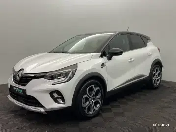 Acheter RENAULT CAPTUR CAPTUR E-TECH 145 - 21 INTENS occasion en vente à CITROEN MARNE-LA-VALLEE GUEUDET 1880