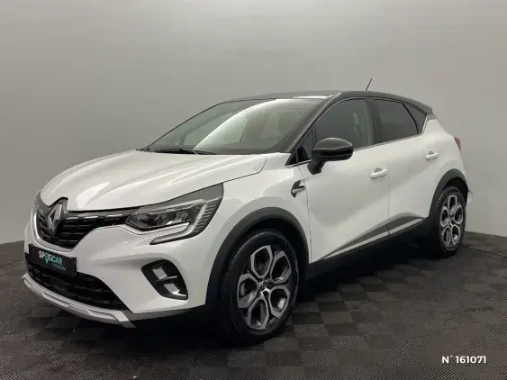 RENAULT CAPTUR II - voiture d'occasion - Photo 1