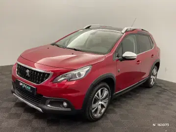 Acheter PEUGEOT 2008 2008 1.2 PURETECH 110CH S&S EAT6 CROSSWAY occasion en vente à CITROEN MARNE-LA-VALLEE GUEUDET 1880