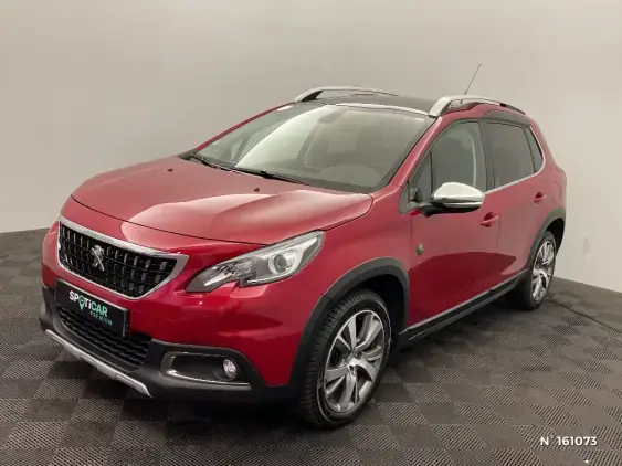PEUGEOT 2008 - voiture d'occasion - Photo 1