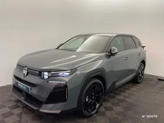 CITROEN C5 AIRCROSS II - voiture d'occasion - Photo 1