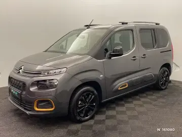 Acheter CITROEN BERLINGO BERLINGO TAILLE M PURETECH 130 S&S EAT8 RIP CURL occasion en vente à CITROEN MARNE-LA-VALLEE GUEUDET 1880