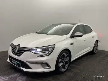 Acheter RENAULT MEGANE MEGANE IV BERLINE MÉGANE IV BERLINE TCE 160 FAP IN occasion en vente à CITROEN MARNE-LA-VALLEE GUEUDET 1880