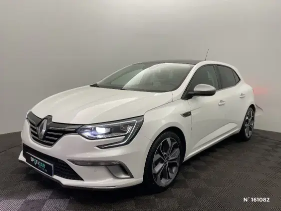 RENAULT MEGANE IV - voiture d'occasion - Photo 1