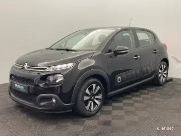 Acheter CITROEN C3 C3 PURETECH 82 SHINE occasion en vente à CITROEN MARNE-LA-VALLEE GUEUDET 1880