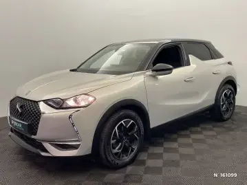 Acheter DS DS 3 CROSSBACK 3 CROSSBACK DS3 CROSSBACK PURETECH 130 EAT8 BASTILLE occasion en vente à CITROEN MARNE-LA-VALLEE GUEUDET 1880