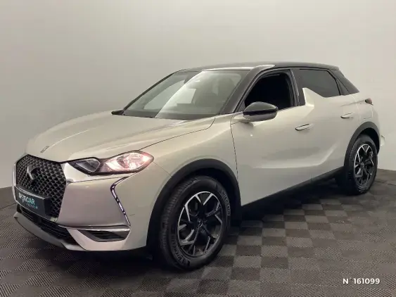 DS DS 3 CROSSBACK I - voiture d'occasion - Photo 1