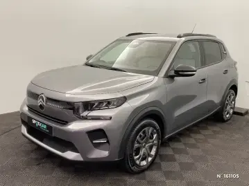 Acheter CITROEN C3 C3 TURBO 100 CH MANUELLE MAX occasion en vente à CITROEN MARNE-LA-VALLEE GUEUDET 1880
