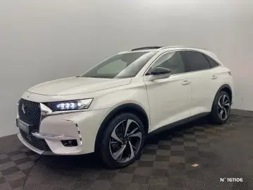 Acheter DS DS 7 CROSSBACK DS7 CROSSBACK DS7 CROSSBACK HYBRIDE E-TENSE 300 EAT8 4X4 RIVOLI occasion en vente à CITROEN MARNE-LA-VALLEE GUEUDET 1880