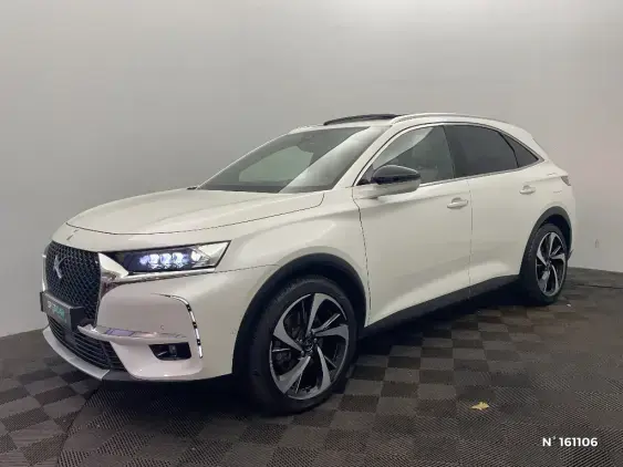 DS DS 7 CROSSBACK I - voiture d'occasion - Photo 1