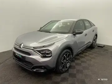 Acheter CITROEN C4 E-C4 136 CH AUTOMATIQUE FEEL occasion en vente à CITROEN MARNE-LA-VALLEE GUEUDET 1880