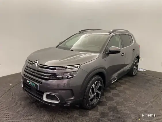 CITROEN C5 AIRCROSS - voiture d'occasion - Photo 1