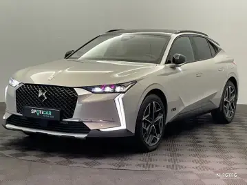 Acheter DS DS 4 4 HYBRIDE E-TENSE 225 EAT8 CROSS OPERA occasion en vente à CITROEN MARNE-LA-VALLEE GUEUDET 1880