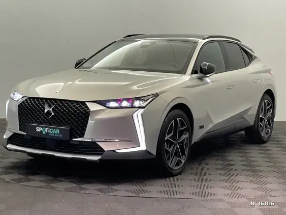 DS DS4 II - voiture d'occasion - Photo 1