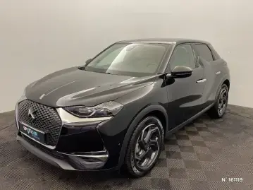 Acheter DS DS 3 CROSSBACK 3 CROSSBACK DS3 CROSSBACK PURETECH 155 EAT8 RIVOLI occasion en vente à CITROEN MARNE-LA-VALLEE GUEUDET 1880