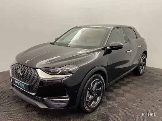 DS DS 3 CROSSBACK I - voiture d'occasion - Photo 1