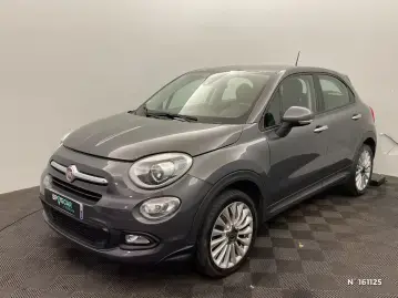 Acheter FIAT 500X 500X MY18 500X 1.4 MULTIAIR 140 CH DCT LOUNGE occasion en vente à CITROEN MARNE-LA-VALLEE GUEUDET 1880