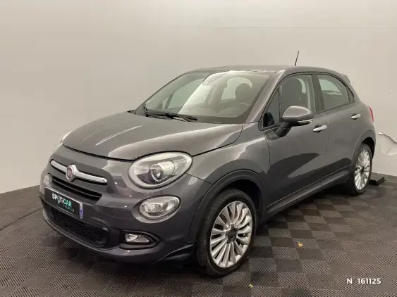 FIAT 500X - voiture d'occasion - Photo 1