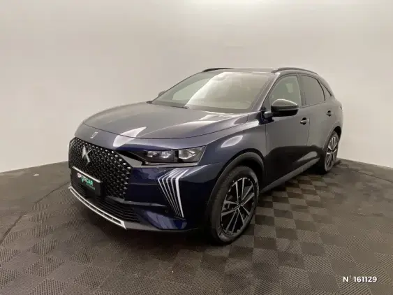 DS DS 7 - voiture d'occasion - Photo 1