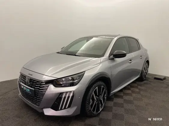 PEUGEOT 208 II - voiture d'occasion - Photo 1