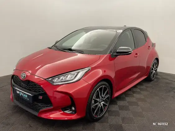 TOYOTA YARIS IV - voiture d'occasion - Photo 1