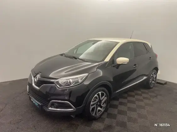RENAULT CAPTUR - voiture d'occasion - Photo 1