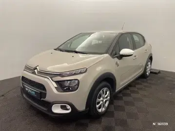 Acheter CITROEN C3 C3 PURETECH 83 S&S BVM5 YOU! occasion en vente à CITROEN MARNE-LA-VALLEE GUEUDET 1880