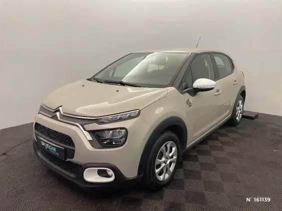 CITROEN C3 III - voiture d'occasion - Photo 1