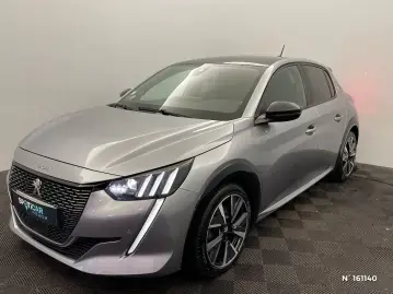 Acheter PEUGEOT 208 208 PURETECH 130 S&S EAT8 GT LINE occasion en vente à CITROEN MARNE-LA-VALLEE GUEUDET 1880