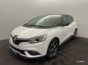 Acheter RENAULT SCENIC SCENIC IV SCENIC BLUE DCI 120 EDC INTENS occasion en vente à CITROEN MARNE-LA-VALLEE GUEUDET 1880