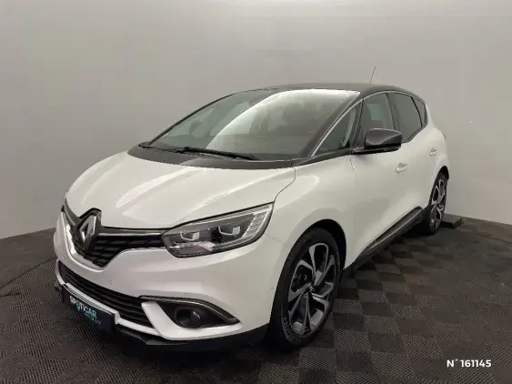 RENAULT SCENIC IV - voiture d'occasion - Photo 1
