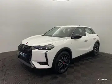 Acheter DS DS 3 3 ELECTRIQUE DS 3 E-TENSE PERFORMANCE LINE occasion en vente à CITROEN MARNE-LA-VALLEE GUEUDET 1880