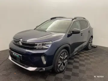 Acheter CITROEN C5 AIRCROSS C5 AIRCROSS C5 AIRCROSS PURETECH 130 S&S EAT8 SHINE PACK occasion en vente à CITROEN MARNE-LA-VALLEE GUEUDET 1880
