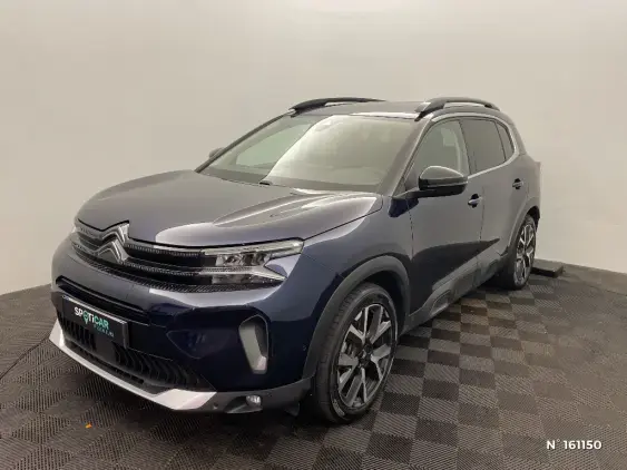 CITROEN C5 AIRCROSS - voiture d'occasion - Photo 1