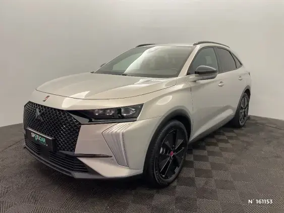 DS DS 7 - voiture d'occasion - Photo 1