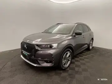 Acheter DS DS 7 CROSSBACK DS7 CROSSBACK DS7 CROSSBACK HYBRIDE E-TENSE 225 EAT8 LIGNE NOIRE occasion en vente à CITROEN MARNE-LA-VALLEE GUEUDET 1880