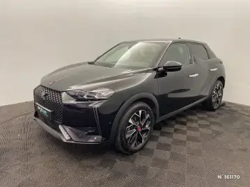 Acheter DS DS 3 CROSSBACK 3 CROSSBACK DS3 CROSSBACK PURETECH 130 EAT8 PERFORMANCE LINE+ occasion en vente à CITROEN MARNE-LA-VALLEE GUEUDET 1880