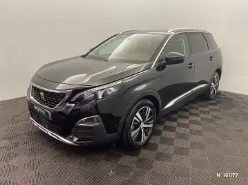Acheter PEUGEOT 5008 5008 BUSINESS 5008 BLUEHDI 130CH S&S EAT8 ALLURE BUSINESS occasion en vente à CITROEN MARNE-LA-VALLEE GUEUDET 1880