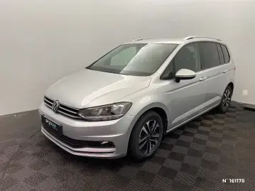 Acheter VOLKSWAGEN TOURAN TOURAN 1.5 TSI EVO 150 DSG7 7PL LOUNGE occasion en vente à CITROEN MARNE-LA-VALLEE GUEUDET 1880